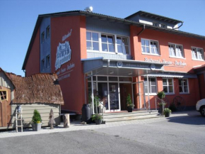 Pension Hüttendorf 49 gradnord